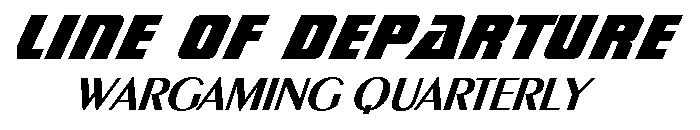 Line of Departure Logo